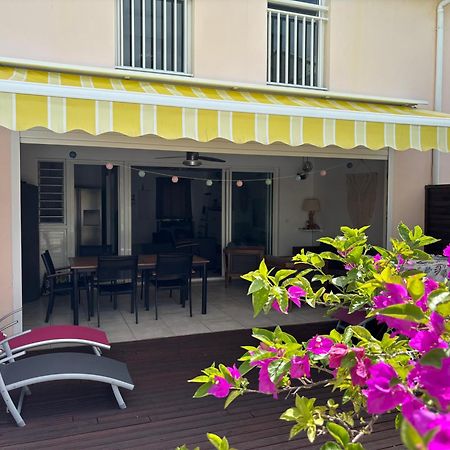Ti Kaz Villa Saint-Francois  Dış mekan fotoğraf