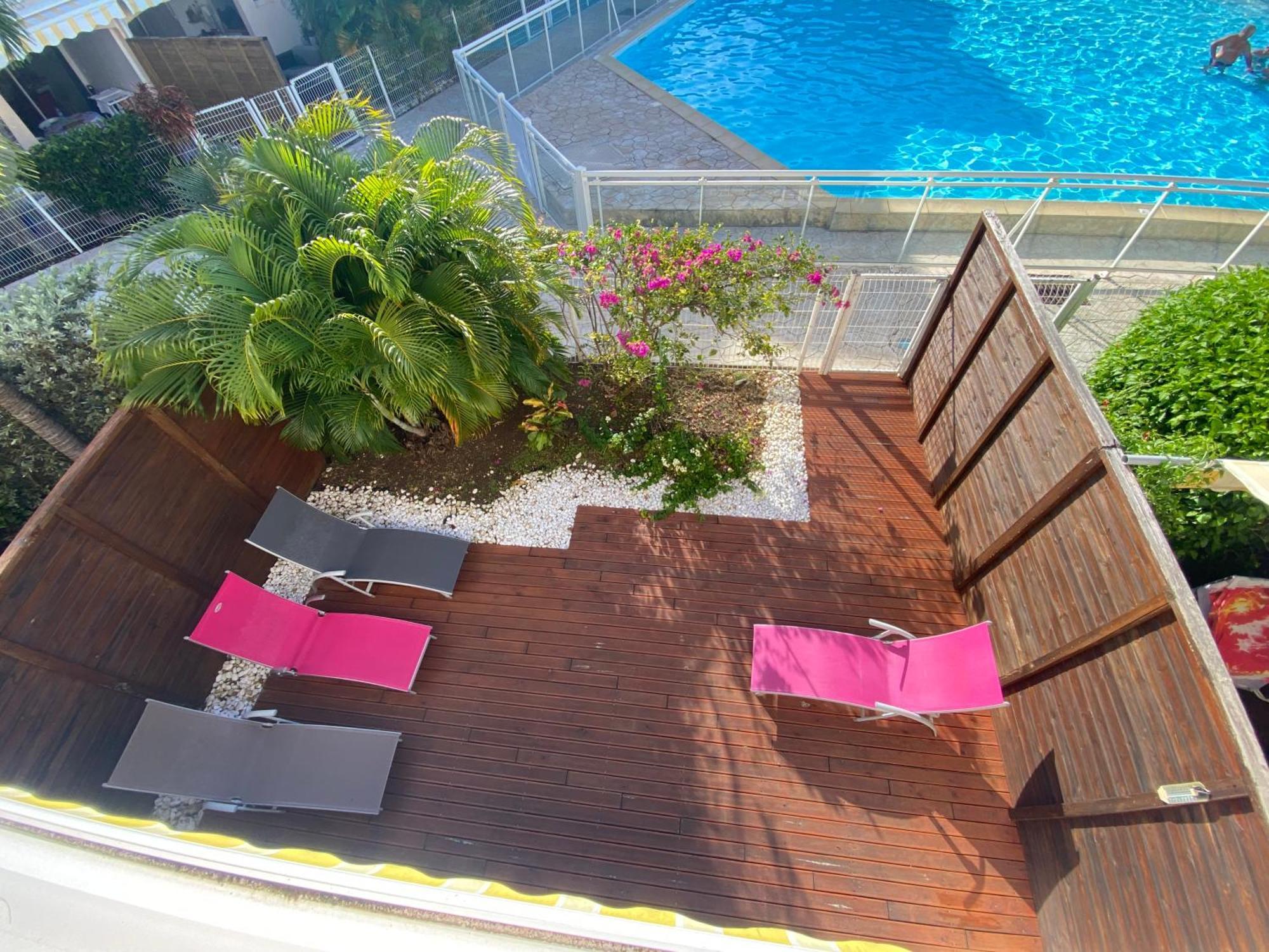 Ti Kaz Villa Saint-Francois  Dış mekan fotoğraf