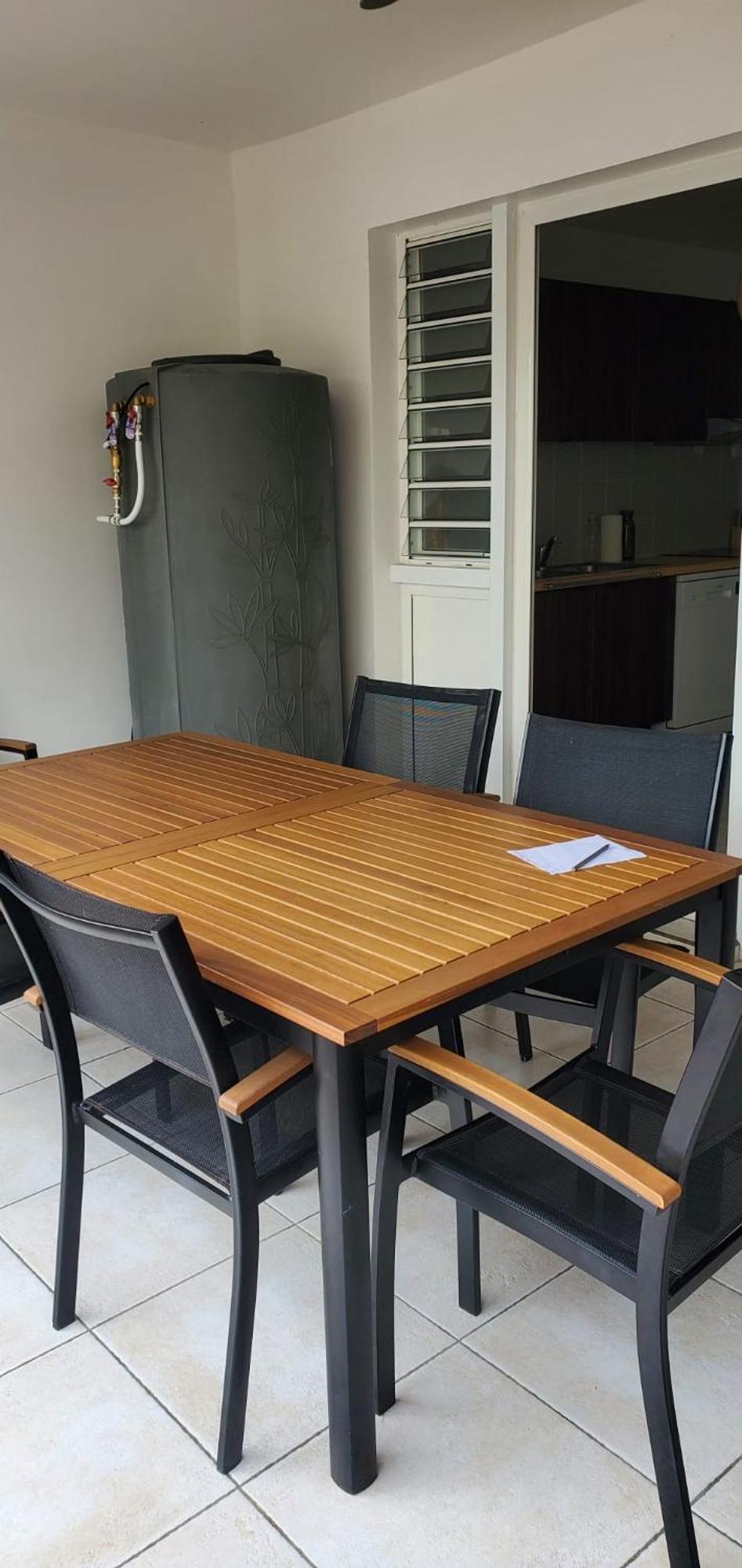 Ti Kaz Villa Saint-Francois  Dış mekan fotoğraf
