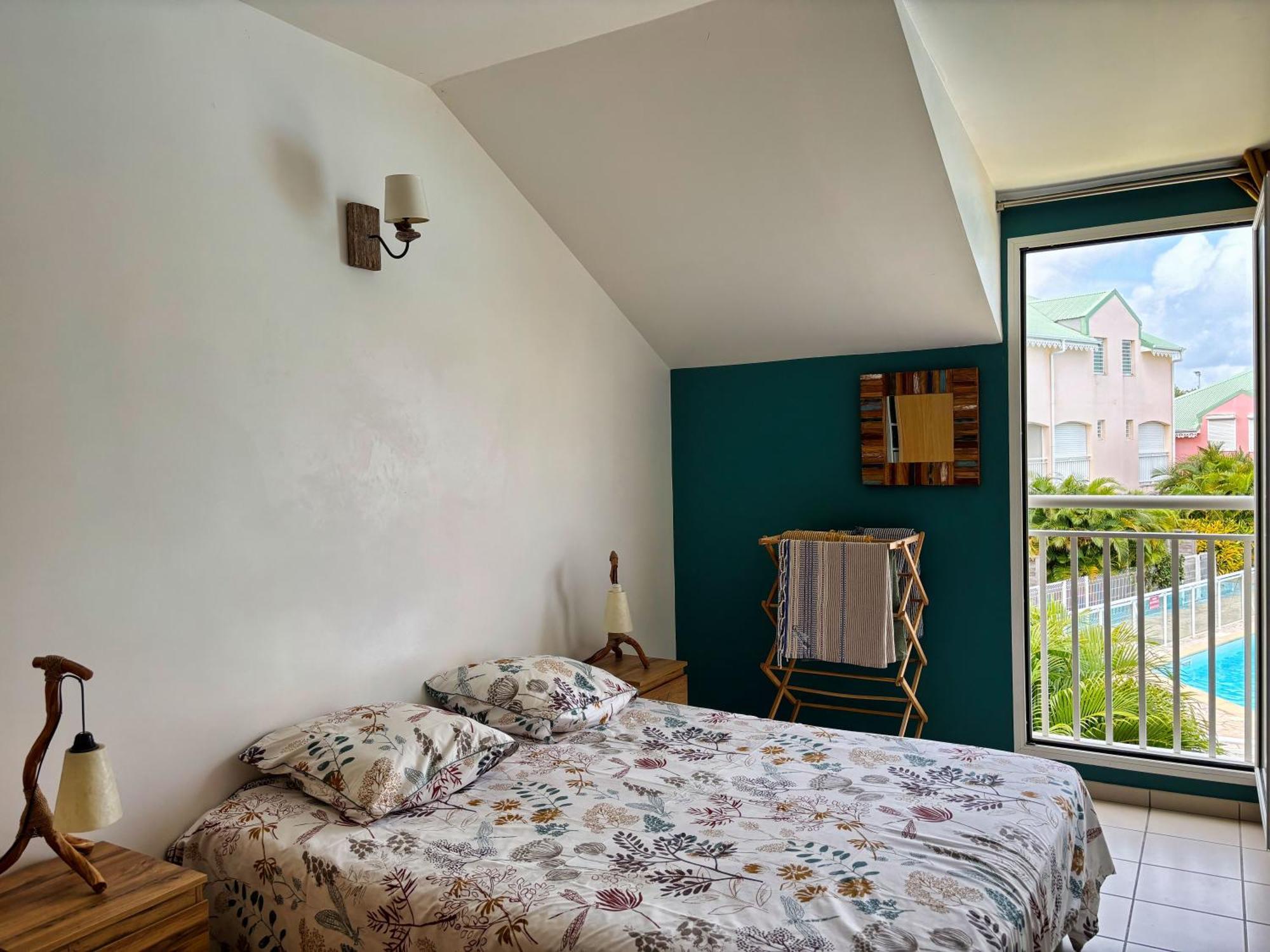 Ti Kaz Villa Saint-Francois  Dış mekan fotoğraf