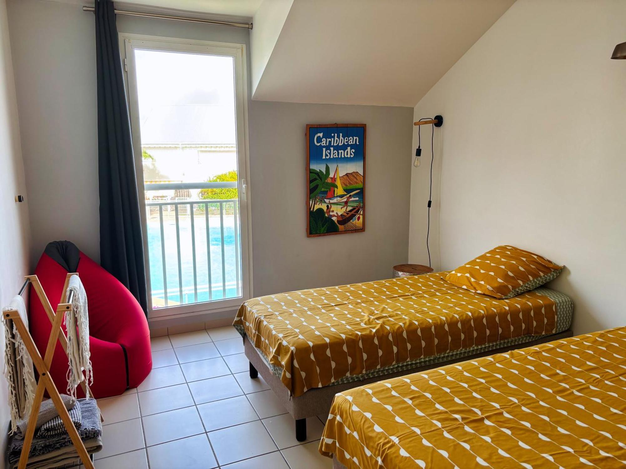 Ti Kaz Villa Saint-Francois  Dış mekan fotoğraf