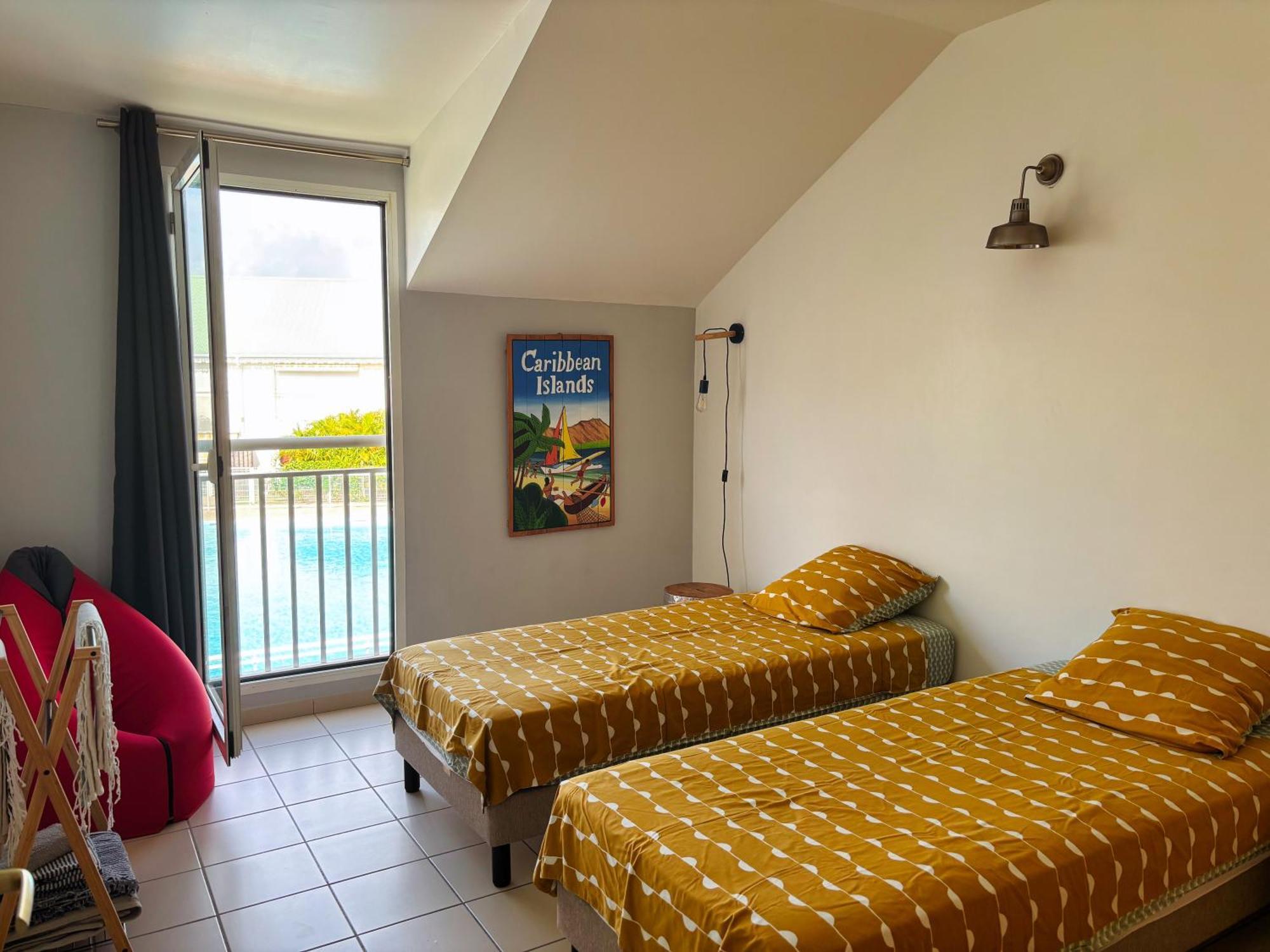 Ti Kaz Villa Saint-Francois  Dış mekan fotoğraf